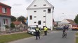 Srážka dvou aut v Sokolnicích na Brněnsku - 3