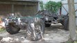 Kříženec mercedesu a vojenského náklaďáku GAZ - 19