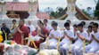 Chlapci z thajské jeskyně podstoupí buddhistický obřad