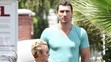 Hayden Panettiere a Vladimir Kličko