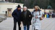 Rozloučení s Pavlem Chrastinou -Pavel Sedláček, Helena Rytířová