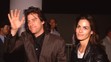 Richard Lewis a Nurit Koppel Circa, 1989