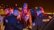 Zásah policie na pražské nápavce - 1