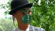 Bodypainting.