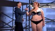 Miriam před začátkem hubnutí vážila 140 kilo