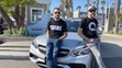 Merecedes AMG E63 se speciální výbavou pro rekordní jízdu - 23