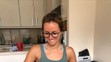 Cyklistické boty malované Caitlin Fiedlerovou - 6