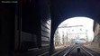  Čelní srážka osobního vlaku s lokomotivou v Praze (2)