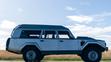 Lamborghini LM002 ve speciální úpravě