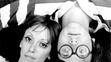 Shelley Duvallová a Bud Cort ve filmu Brewster McCloud, 1970
