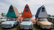 Legendární Trabant ve všemožných úpravách - 22