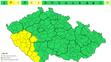 Výstraha před silným větrem, 2. 1.