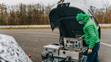 Škoda Fabia při zátěžových testech - 20