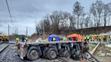 Policie prověřuje veškeré okolnosti na místě nehody (4)