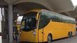 Autobusová doprava. Ilustrační fotografie.