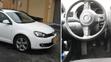 Dražba zabaveného majetku - VW Golf Variant