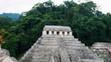 Mayský chrám v Palenque - 1