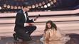 Předávání Českých slavíká Mattoni 2016 - Ondřej Sokol a Charlotte Ella Gottová - 1