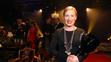 Helena Dvořáková při vyhlášování divadelních Cen Thálie 2011