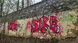 Graffiti - Zámek Hluboká (4)