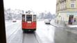 Historické tramvaje