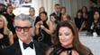 Pierce Brosnan a Keely Shaye Smith, Met Gala 2023