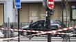Jedna z nejznámějších ulic v Paříži byla uzavřena kvůli možnému bombovému výbuchu - 1