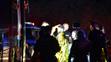 Policie na dálnici D8 zadržela desítky migrantů (3)