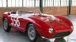 Ferrari 166 MM Spider.