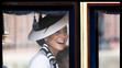 Princezna Kate, 15. 6. 2024 Trooping the Colour