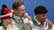Jak chutná stříbrná medaile z olympiády? Metoděj Jílek (vlevo) vydřel v 19 letech velký úspěch