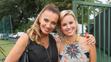 Alice Bendová a Patricie Solaříková, 8. 8. 2024