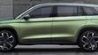 Škoda VisionS - 2
