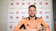 Tomáš Vaclík v dresu Olympiakosu