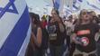 Izrael demonstrace (2)