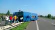 Nehoda autobusu v Bratislavě - 2