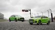 Sportovní SUV Ford Puma ST vs. model Puma ST RC - 6