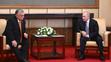 Viktor Orbán a Vladimir Putin, 17. 10. 2023 Peking (2)