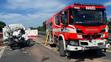 Nehoda na D1 v Brně (25. 8. 2023) (1)