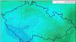 Mapa teplot (26. 11.)