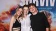 Lisa Delamar, Emilie Dequenne a Lucas Ebel, 18. 6. 2024 Premiéra filmu Survivre
