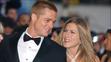 Jennifer Aniston a Brad Pitt