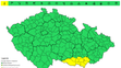 Výstraha před horkem 30. 6. 2025