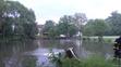 Úhyn ryb na Pardubicku