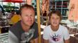 Petr Korda a jeho syn Sebastian - 2