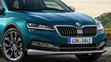 Škoda Superb Scout - 2