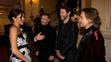 Harry a Meghan se setkali s členy kapely Take That - 1