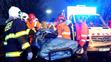 Hororová nehoda autobusu ve Středočeském kraji - 15