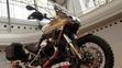 Moto Guzzi Stelvio NTX 1200