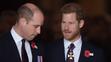 Princ William princ Harry